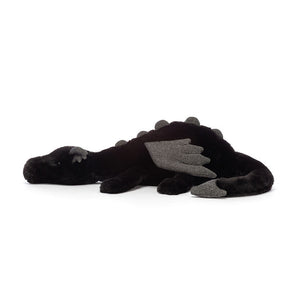 Jellycat Onyx Dragon Large