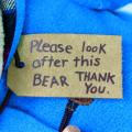 Load image into Gallery viewer, Large Classic Paddington Bear with Boots &amp; Suitcase
