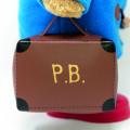 Load image into Gallery viewer, Large Classic Paddington Bear with Boots &amp; Suitcase
