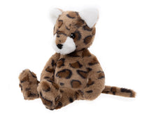 Load image into Gallery viewer, Charlie Bears Lenny Leopard

