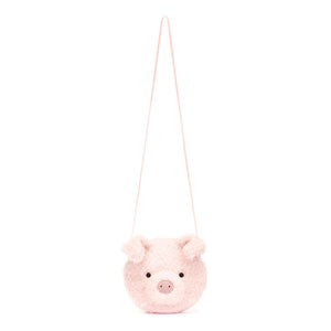 Jellycat Little Pig Bag