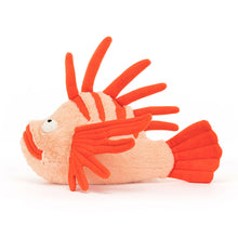 Load image into Gallery viewer, Jellycat Lois Lionfish
