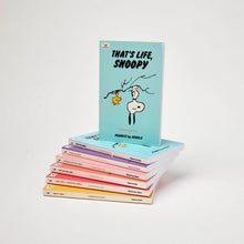 Load image into Gallery viewer, Peanuts Journal That's Life, Snoopy
