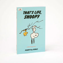 Load image into Gallery viewer, Peanuts Journal That's Life, Snoopy
