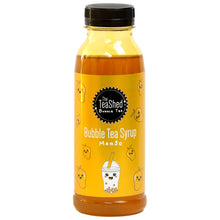 Load image into Gallery viewer, Mango Bubble Tea Syrup - 11 servings
