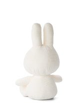 Load image into Gallery viewer, Miffy ECO Corduroy Off White 33cm
