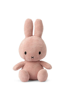 Miffy Eco Corduroy Pink
