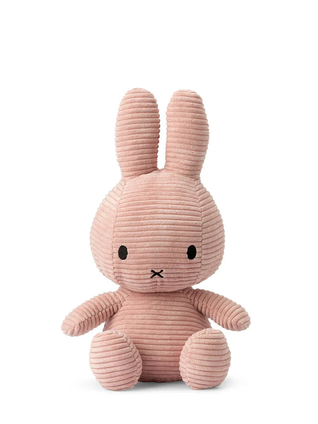Miffy Eco Corduroy Pink