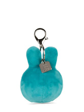 Load image into Gallery viewer, Miffy Squish Ball Keychain Teal

