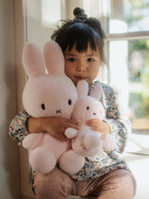 Load image into Gallery viewer, Miffy Terry Light Pink 33cm
