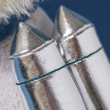 Load image into Gallery viewer, Jellycat Munro Scottie Dog Space Outfit
