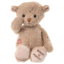 Load image into Gallery viewer, Bukowski Nobody Is Perfect Bear
