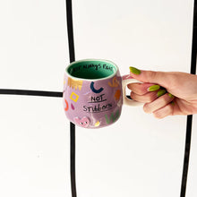 Load image into Gallery viewer, Small Talk &#39;Not stubborn, just always right&#39; Cup
