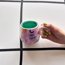 Load image into Gallery viewer, Small Talk &#39;Not stubborn, just always right&#39; Cup
