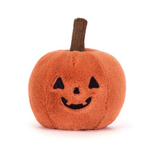 Load image into Gallery viewer, Jellycat Ooky Jack O Lantern
