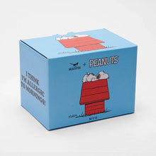 Load image into Gallery viewer, Peanuts Snoopy Allergic to Mornings Mug
