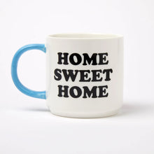 Load image into Gallery viewer, Peanuts Snoopy Home Sweet Home Mug
