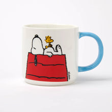 Load image into Gallery viewer, Peanuts Snoopy Home Sweet Home Mug
