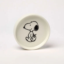 Load image into Gallery viewer, Peanuts Round Trinket Dish Walk
