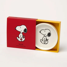 Load image into Gallery viewer, Peanuts Round Trinket Dish Walk
