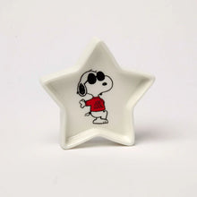 Load image into Gallery viewer, Peanuts Star Trinket Dish Joe Cool
