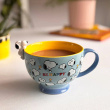 Load image into Gallery viewer, Peanuts 'Be Happy' Cup
