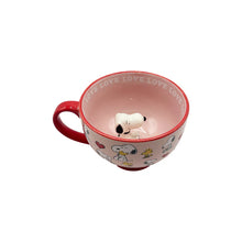 Load image into Gallery viewer, Peanuts 'Love' Cup
