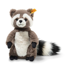 Load image into Gallery viewer, Steiff Pedro Raccoon
