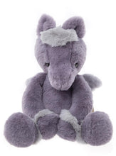 Load image into Gallery viewer, Charlie Bears Penny Pegasus Soft Lavender
