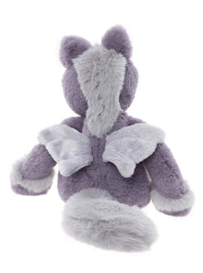 Charlie Bears Penny Pegasus Soft Lavender