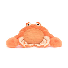 Load image into Gallery viewer, Jellycat Pinchsnap Crab
