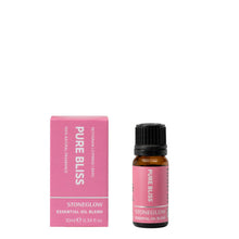 Load image into Gallery viewer, Stoneglow Wellbeing - Pure Bliss - 100% Essential Oil 10ml
