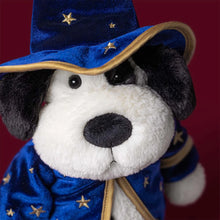 Load image into Gallery viewer, Jellycat Rufferty Puppy 'Wizard'
