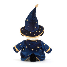 Load image into Gallery viewer, Jellycat Rufferty Puppy 'Wizard'
