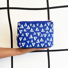 Load image into Gallery viewer, Small Talk &#39;Same Shit&#39; Makeup Bag
