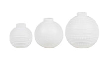 Load image into Gallery viewer, Räder Wunderkugel Set of 3 Vases
