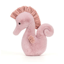 Load image into Gallery viewer, Jellycat Sienna Seahorse Small
