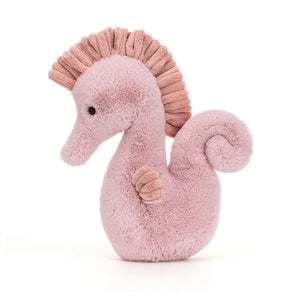 Jellycat Sienna Seahorse Small