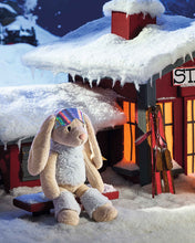 Load image into Gallery viewer, Steiff Skier Hoppie Rabbit
