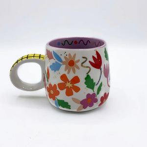 Small Talk 'Absolutely No Idea' Cup