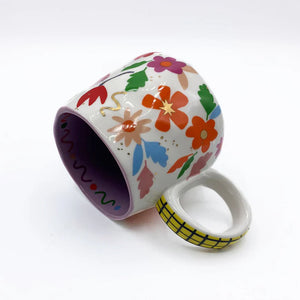 Small Talk 'Absolutely No Idea' Cup