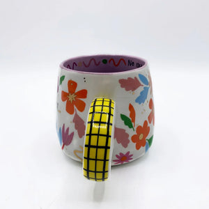 Small Talk 'Absolutely No Idea' Cup