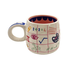 Load image into Gallery viewer, Small Talk &#39;Dangerously Overeducated&#39; Cup
