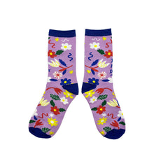 Load image into Gallery viewer, Small Talk 'I'm Pretty Damn Brilliant' Socks
