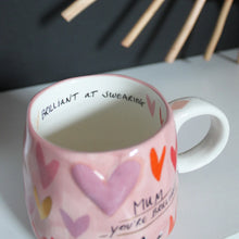 Load image into Gallery viewer, Small Talk &#39;Mum You&#39;re Brilliant&#39; Cup
