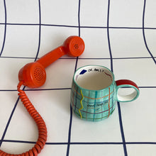 Load image into Gallery viewer, Small Talk &#39;Overthinking It&#39; Cup
