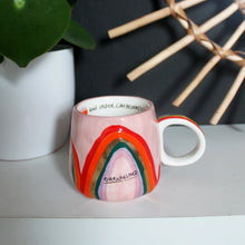 Load image into Gallery viewer, Small Talk &#39;Overwhelmed&#39; Cup
