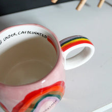 Load image into Gallery viewer, Small Talk &#39;Overwhelmed&#39; Cup

