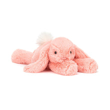 Load image into Gallery viewer, Jellycat Smudge Apricot Rabbit
