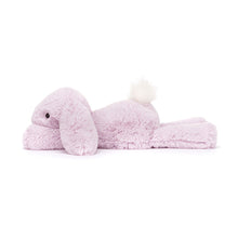 Load image into Gallery viewer, Jellycat Smudge Lavender Rabbit
